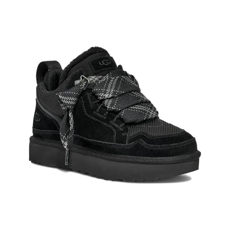 UGG shoes - UGG Lowmel 1144032-BLK - Lowmel - 1144032-BLK - Black 5