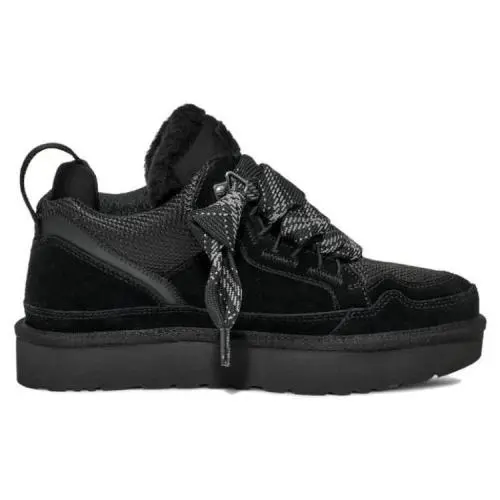 UGG shoes - UGG Lowmel 1144032-BLK - Lowmel - 1144032-BLK - Black 6