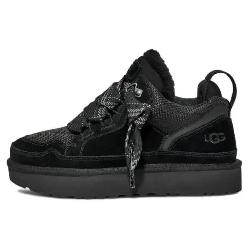 UGG shoes - UGG Lowmel 1144032-BLK - Lowmel - 1144032-BLK - Black 7