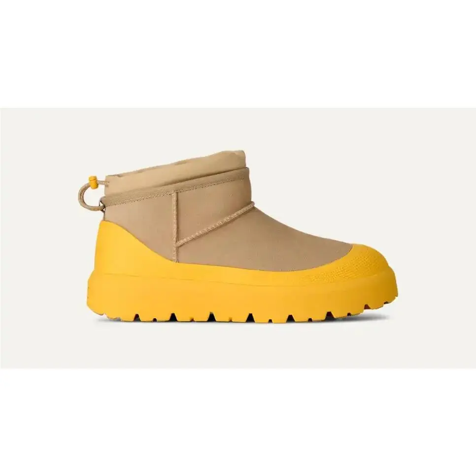 UGG shoes - UGG Australia Classic Mini - Australia Classic Mini - Beige 0