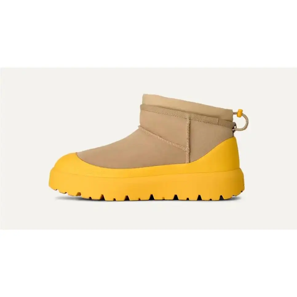 UGG shoes - UGG Australia Classic Mini - Australia Classic Mini - Beige 1