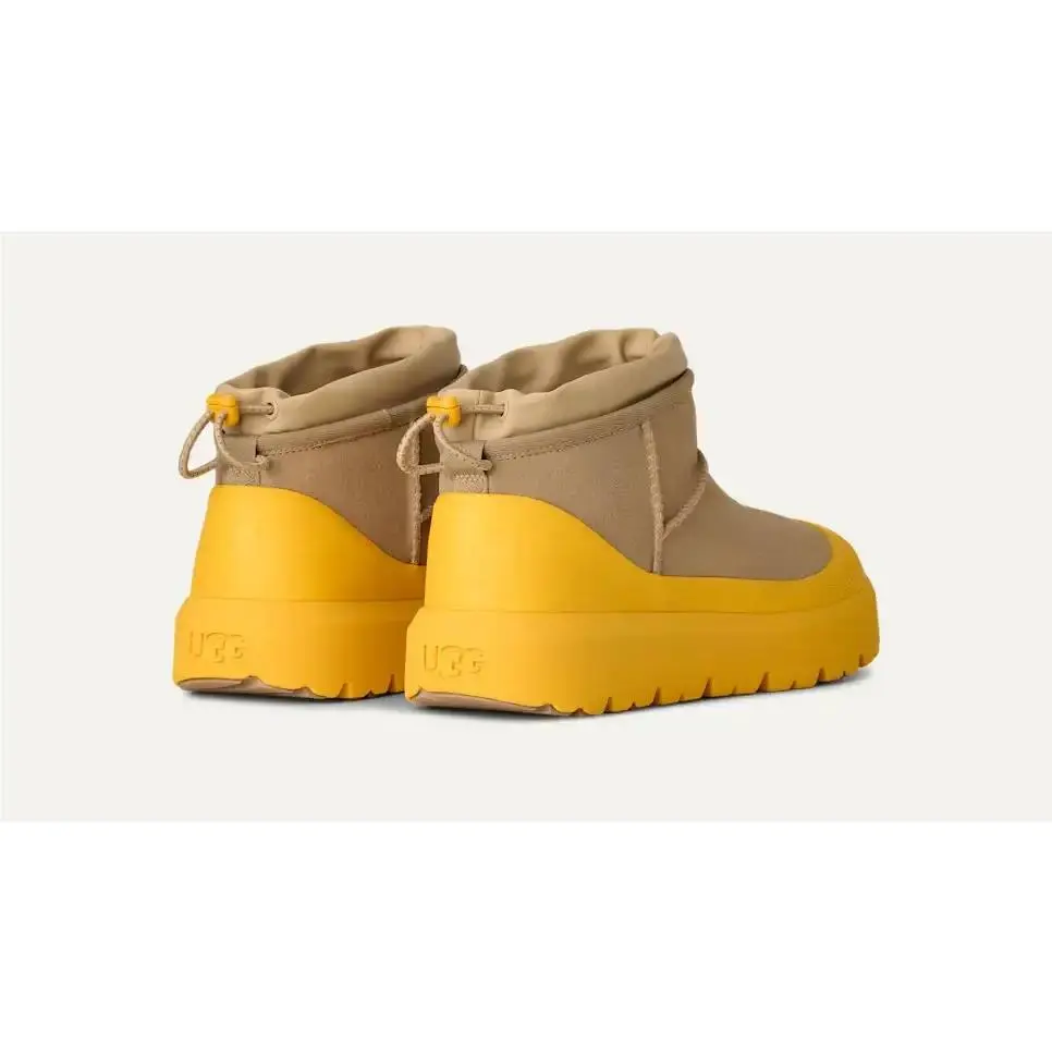 UGG shoes - UGG Australia Classic Mini - Australia Classic Mini - Beige 2