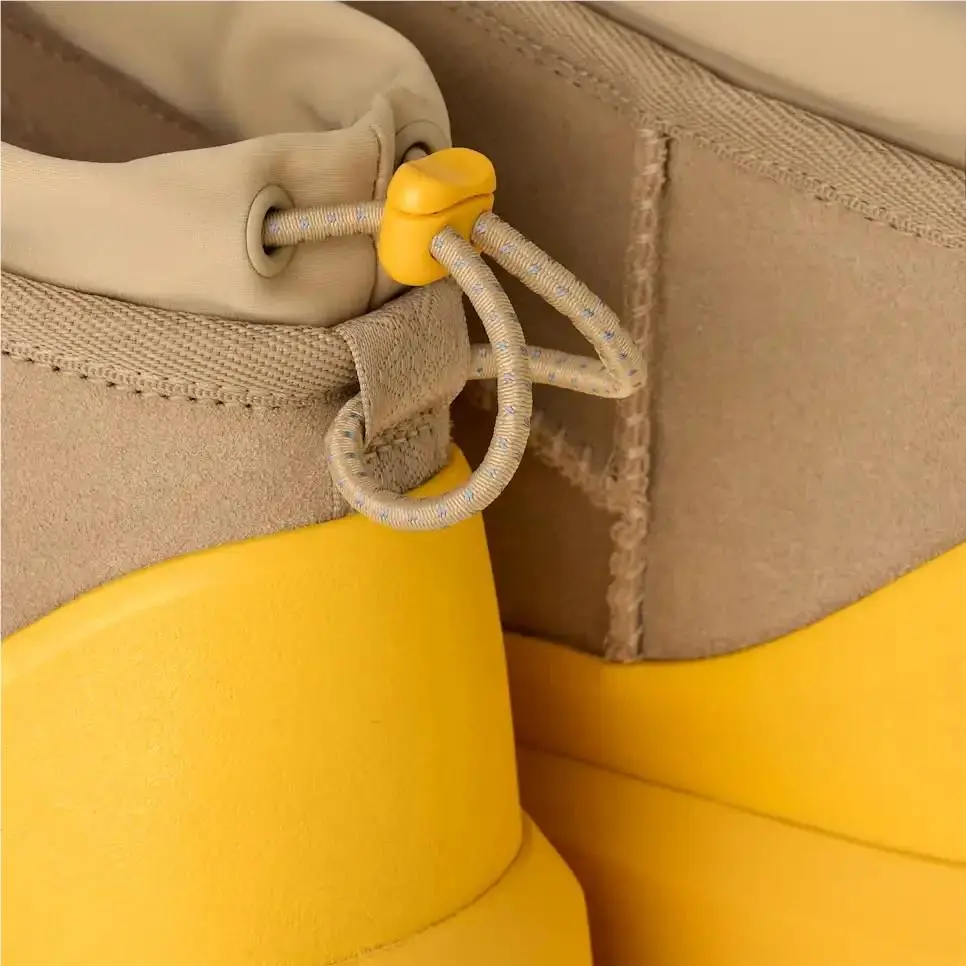 UGG shoes - UGG Australia Classic Mini - Australia Classic Mini - Beige 3