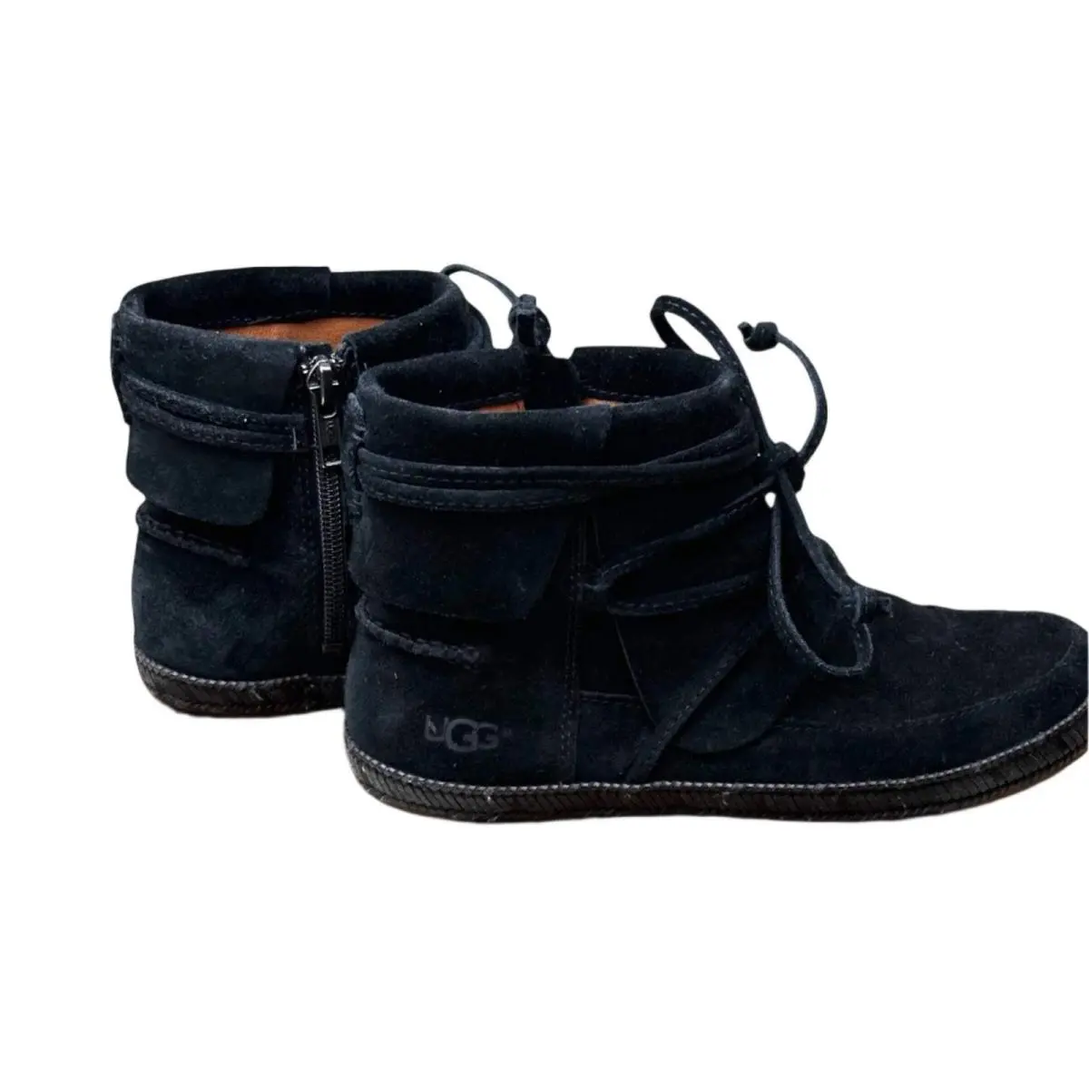 UGG shoes - Black 4