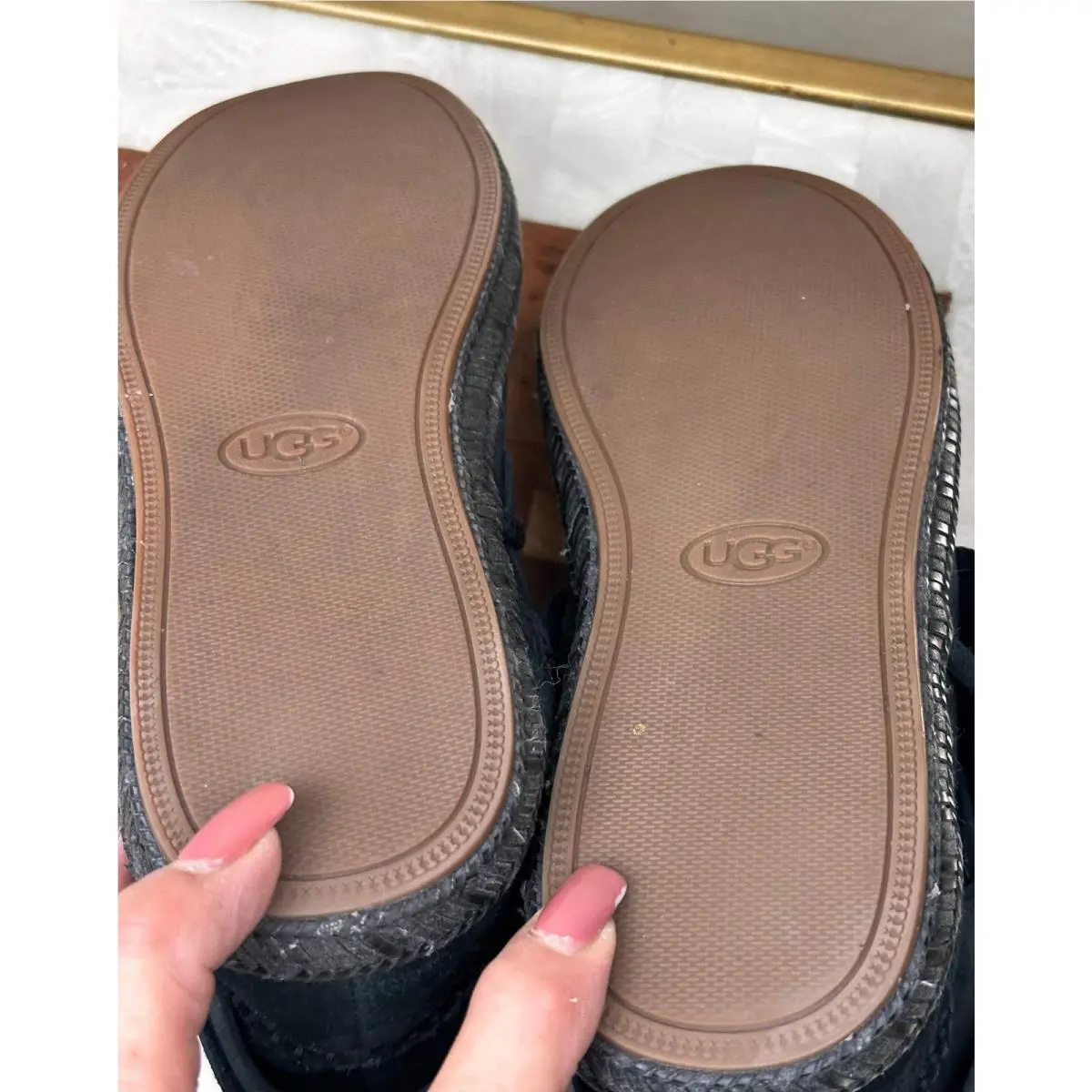 UGG shoes - Black 2