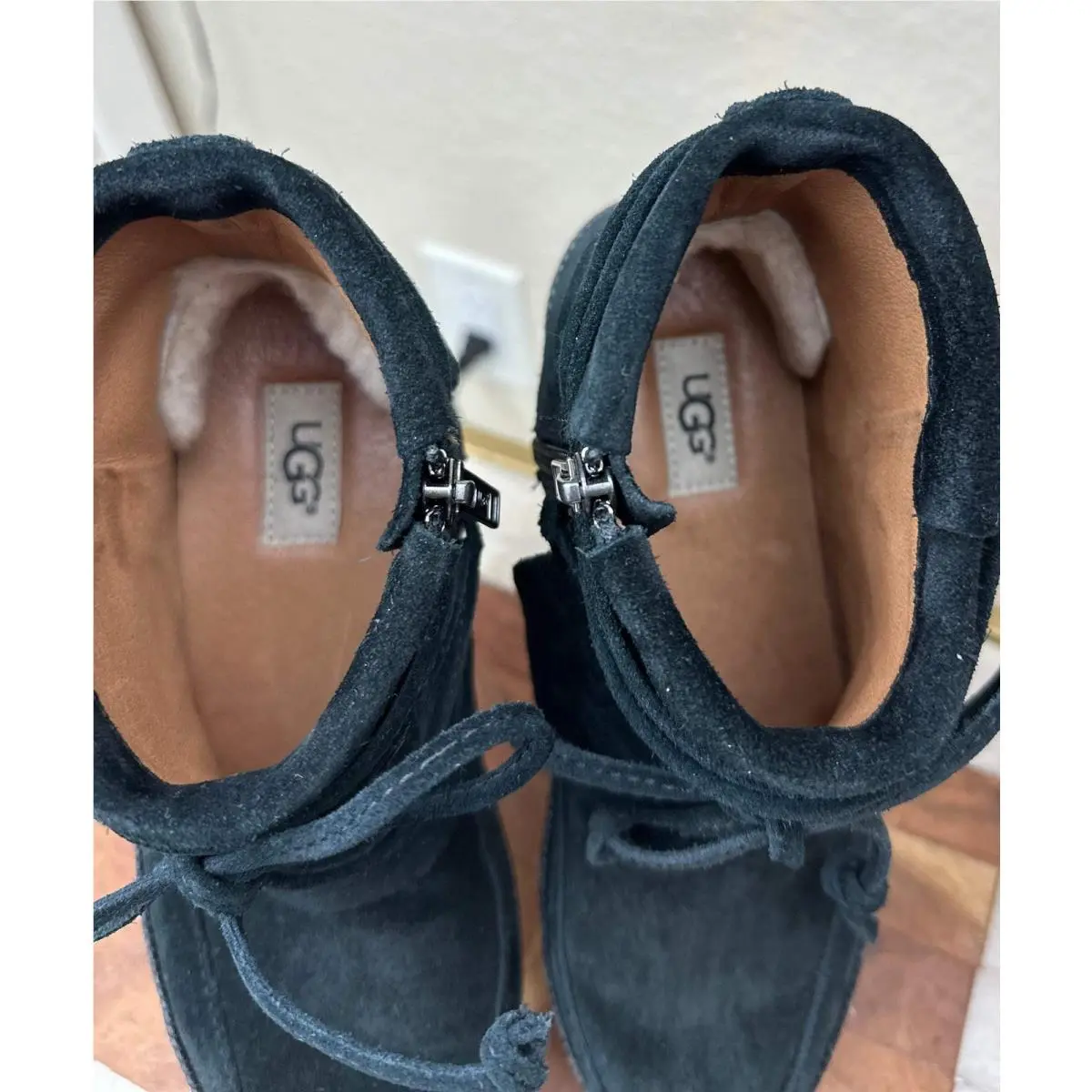 UGG shoes - Black 3