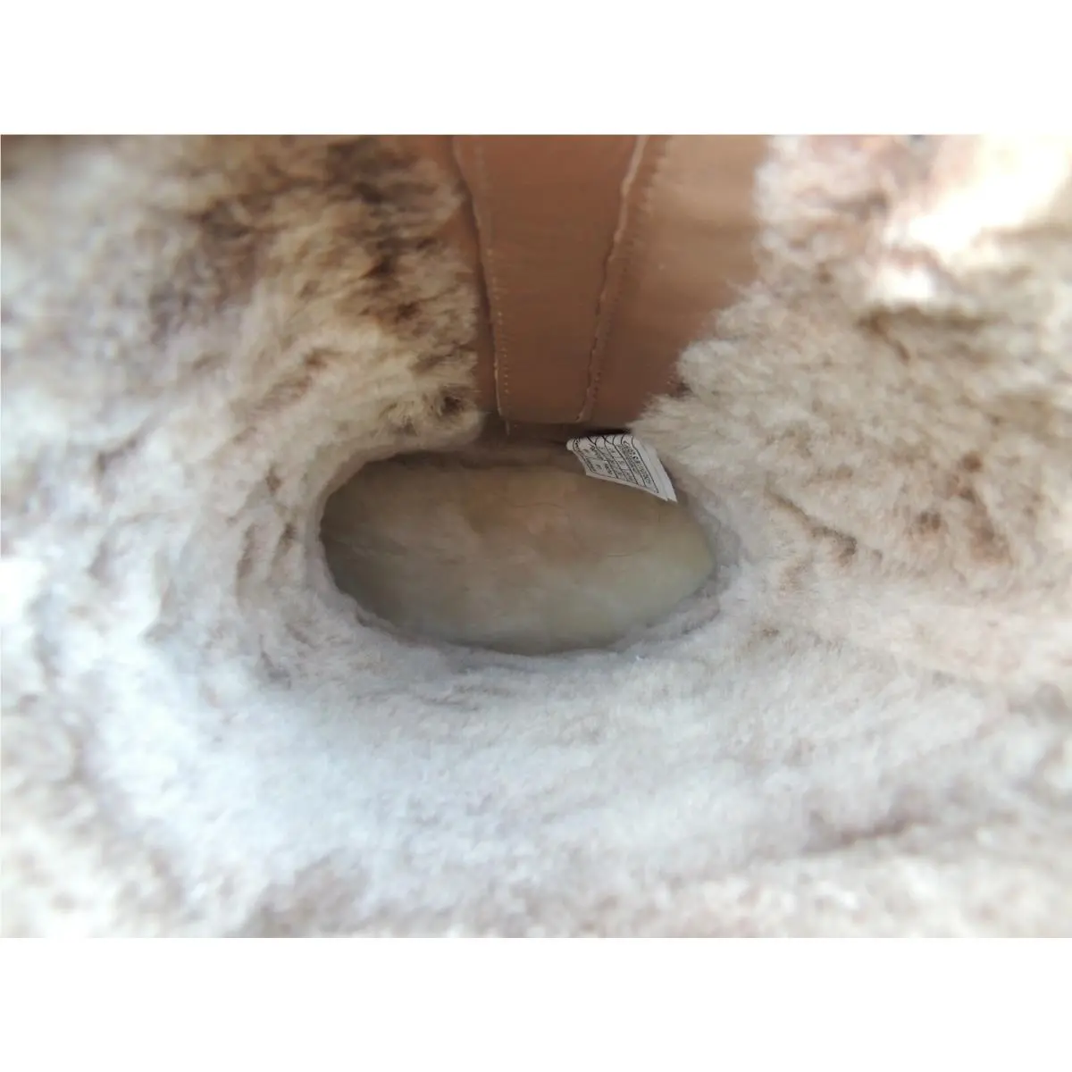 UGG shoes - UGG Classic Berge Short - Classic Berge Short - Amphora (UPC: 192410379125) 5