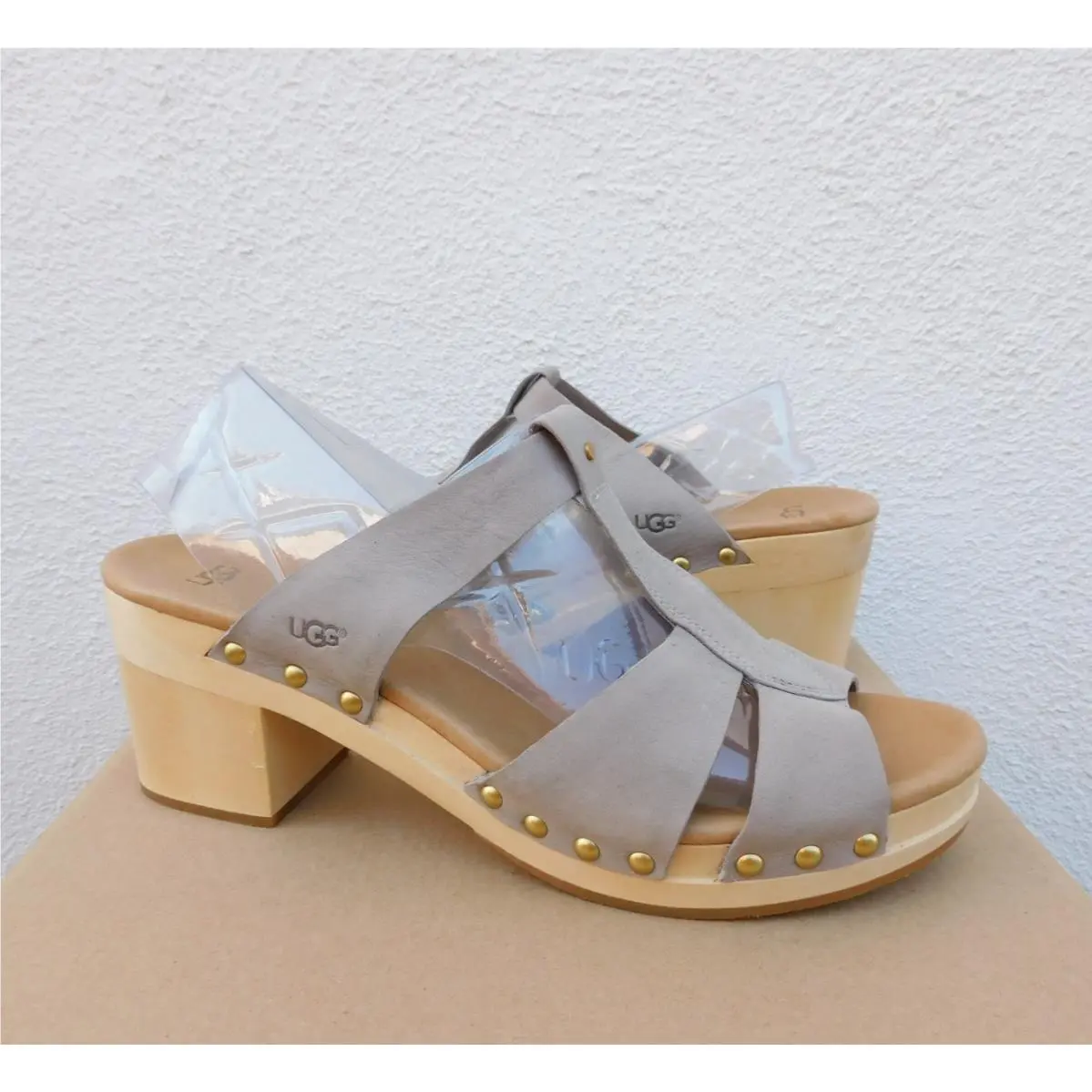 UGG shoes - UGG Jennie - Jennie - Primer (UPC: 888855746843) 0