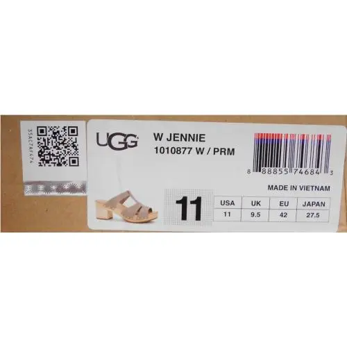 UGG shoes - UGG Jennie - Jennie - Primer (UPC: 888855746843) 4