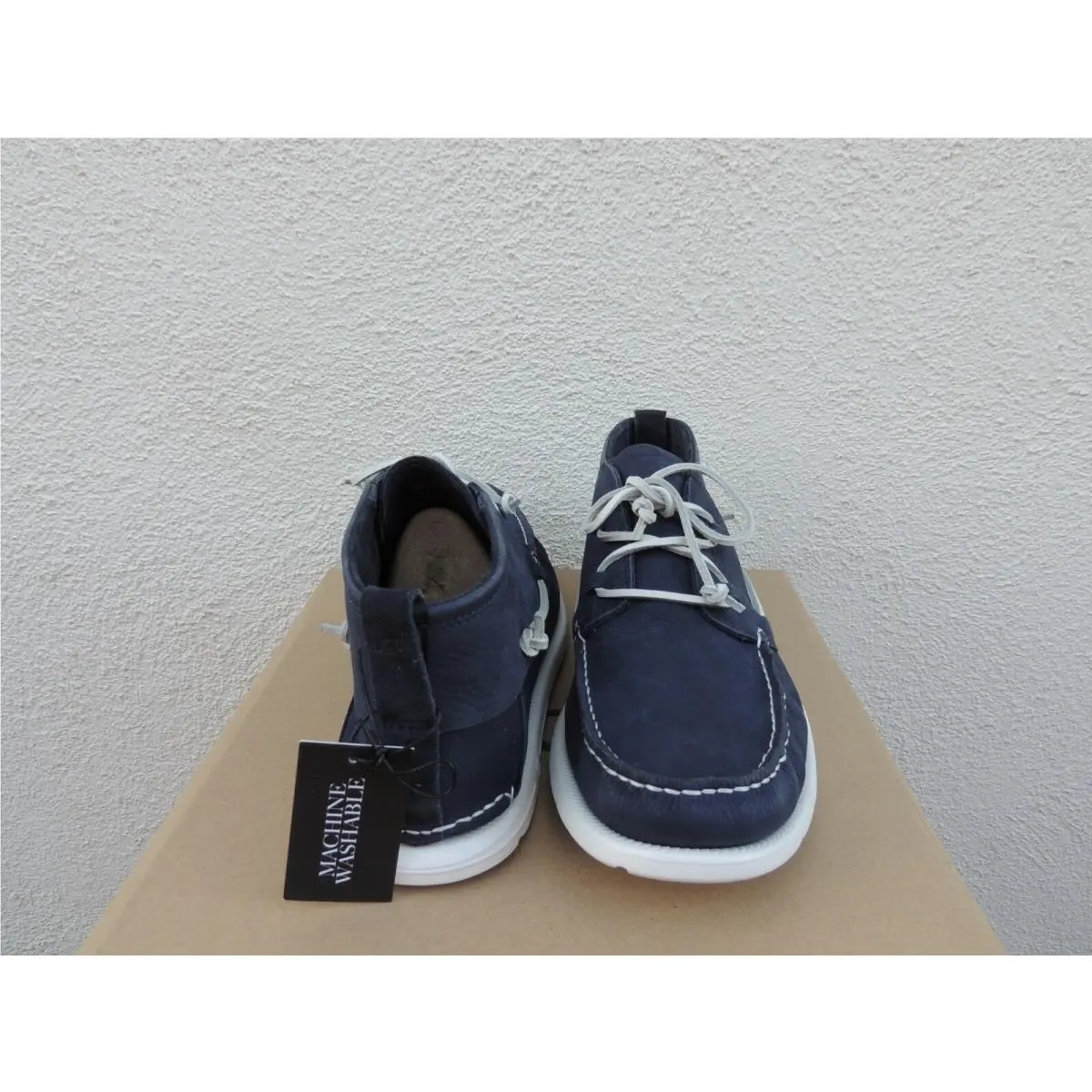 UGG shoes - UGG Beach Moc Chukka - Beach Moc Chukka - Blue (UPC: 192410126392) 3