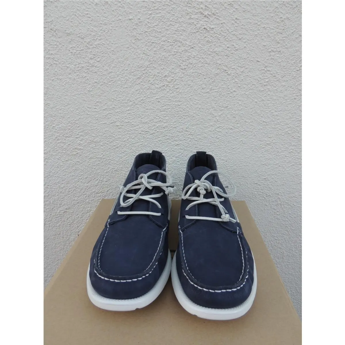 UGG shoes - UGG Beach Moc Chukka - Beach Moc Chukka - Blue (UPC: 192410126392) 1