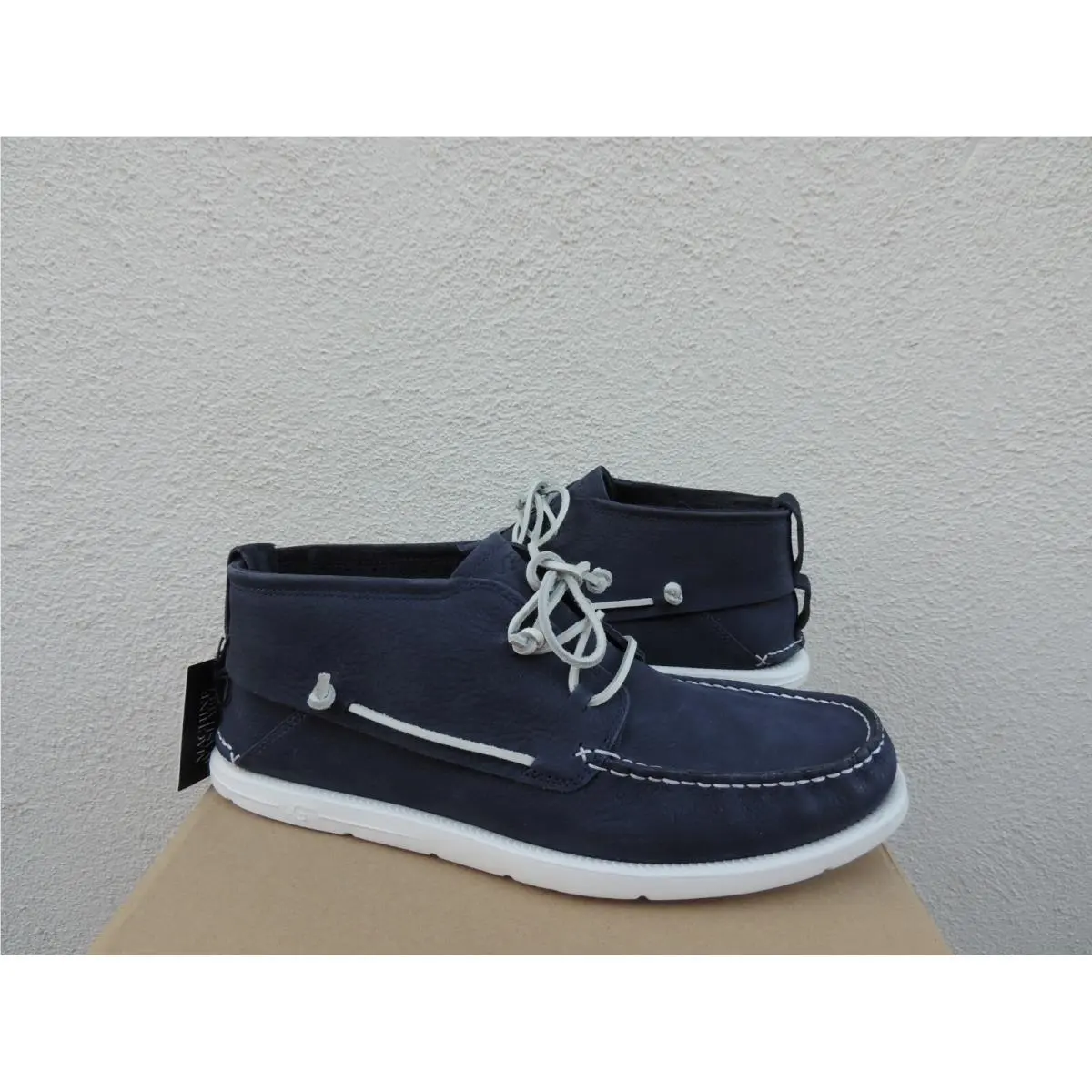 UGG shoes - UGG Beach Moc Chukka - Beach Moc Chukka - Blue (UPC: 192410126392) 2