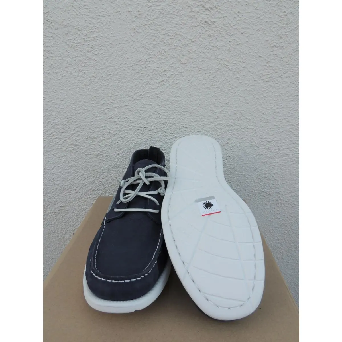 UGG shoes - UGG Beach Moc Chukka - Beach Moc Chukka - Blue (UPC: 192410126392) 4