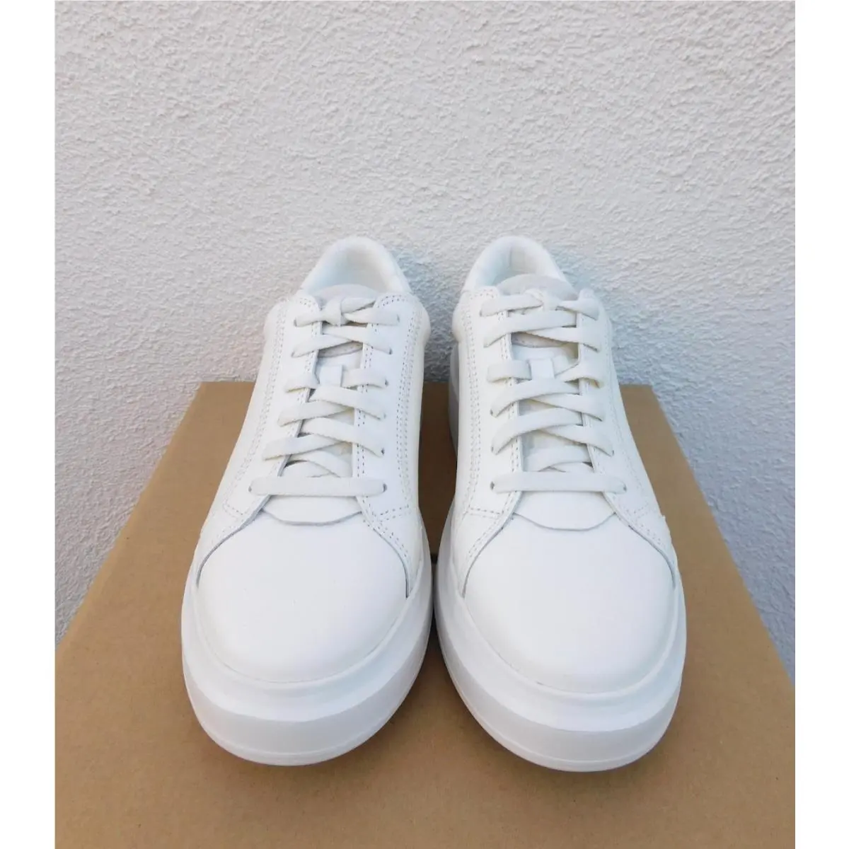 UGG shoes - UGG Scape Lace - Scape Lace - White (UPC: 195719841171) 2