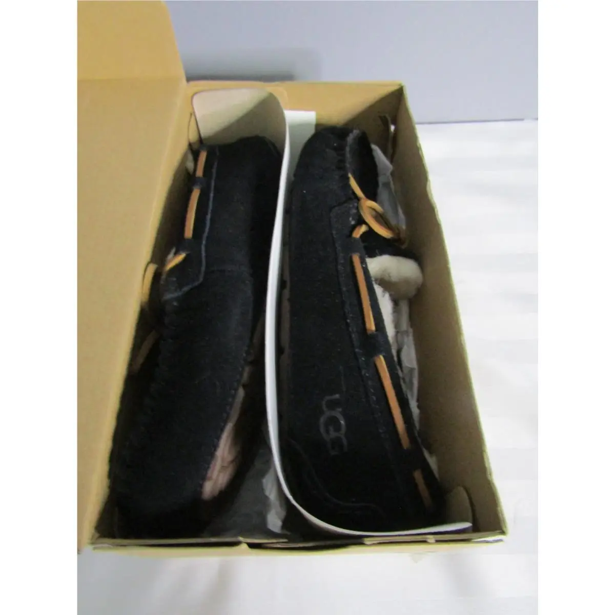 UGG shoes - Black 3