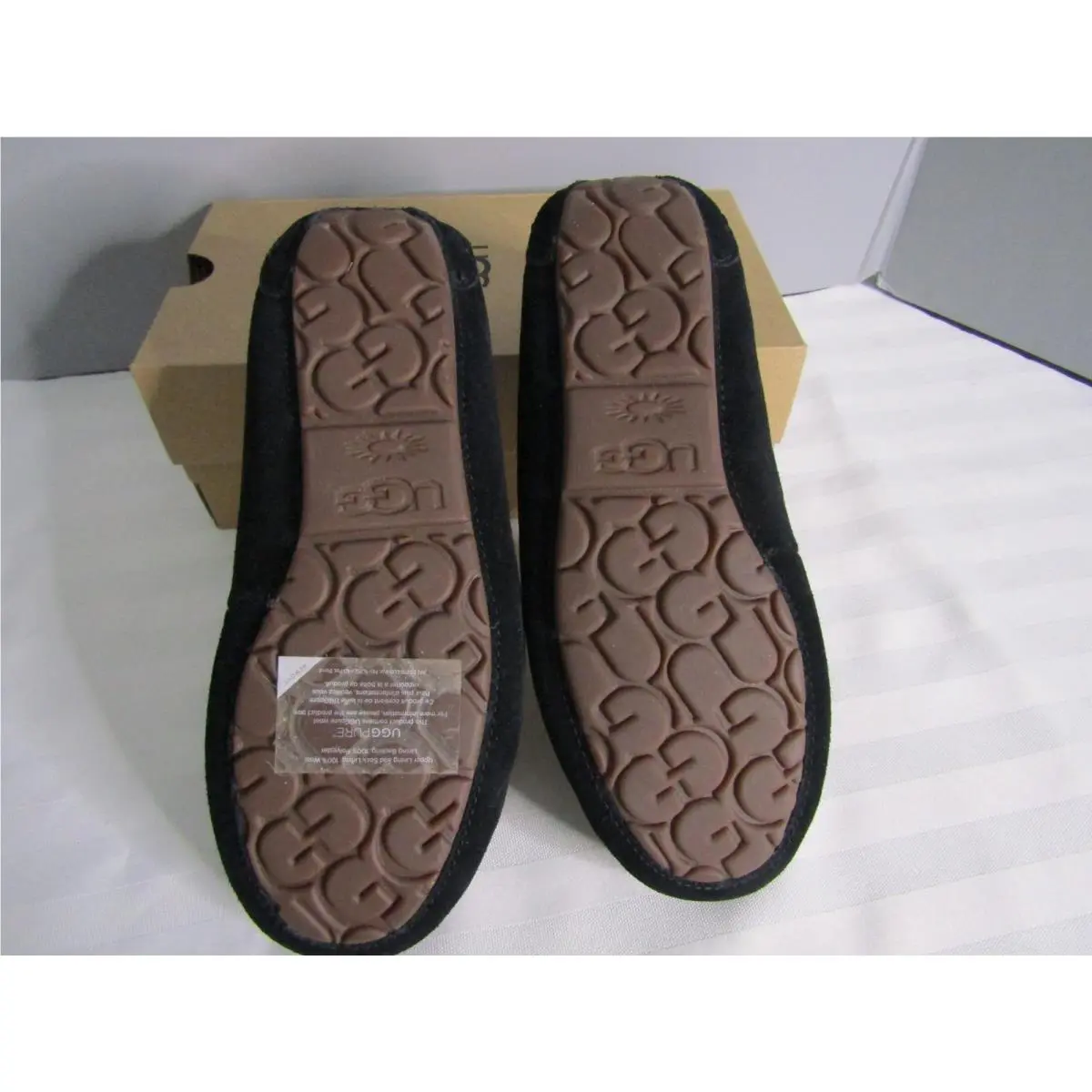 UGG shoes - Black 0