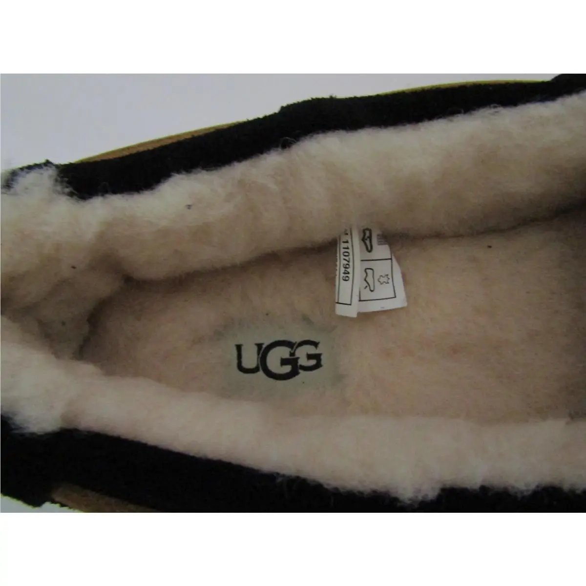 UGG shoes - Black 1