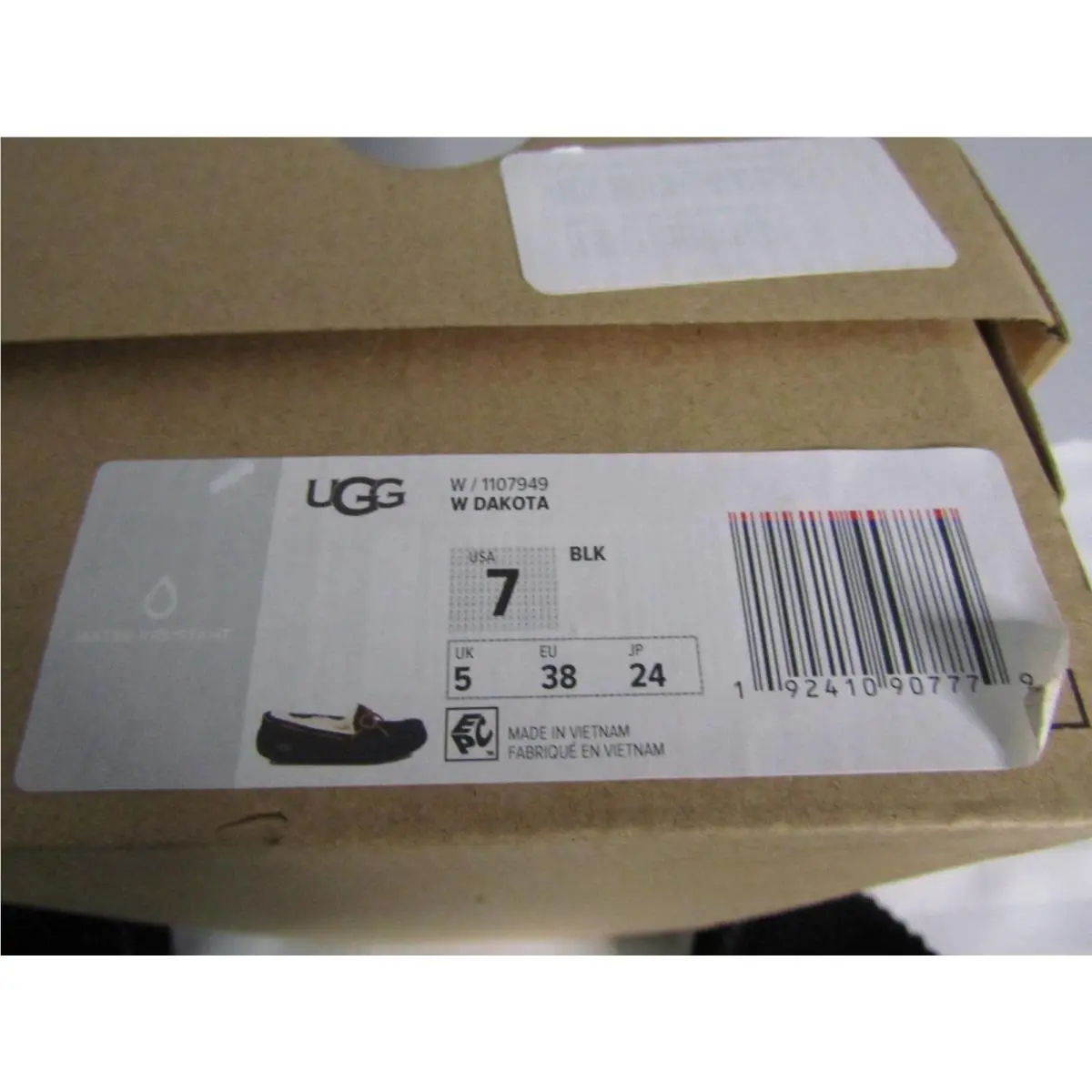 UGG shoes - Black 2