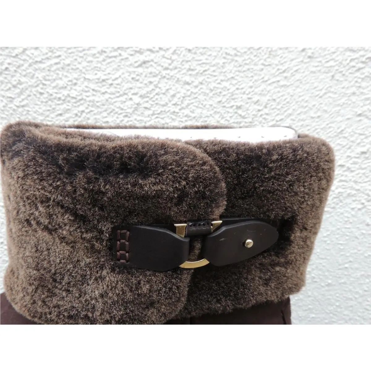 UGG shoes - UGG Classic Berge Mini - Classic Berge Mini - Brown (UPC: 192410378913) 5