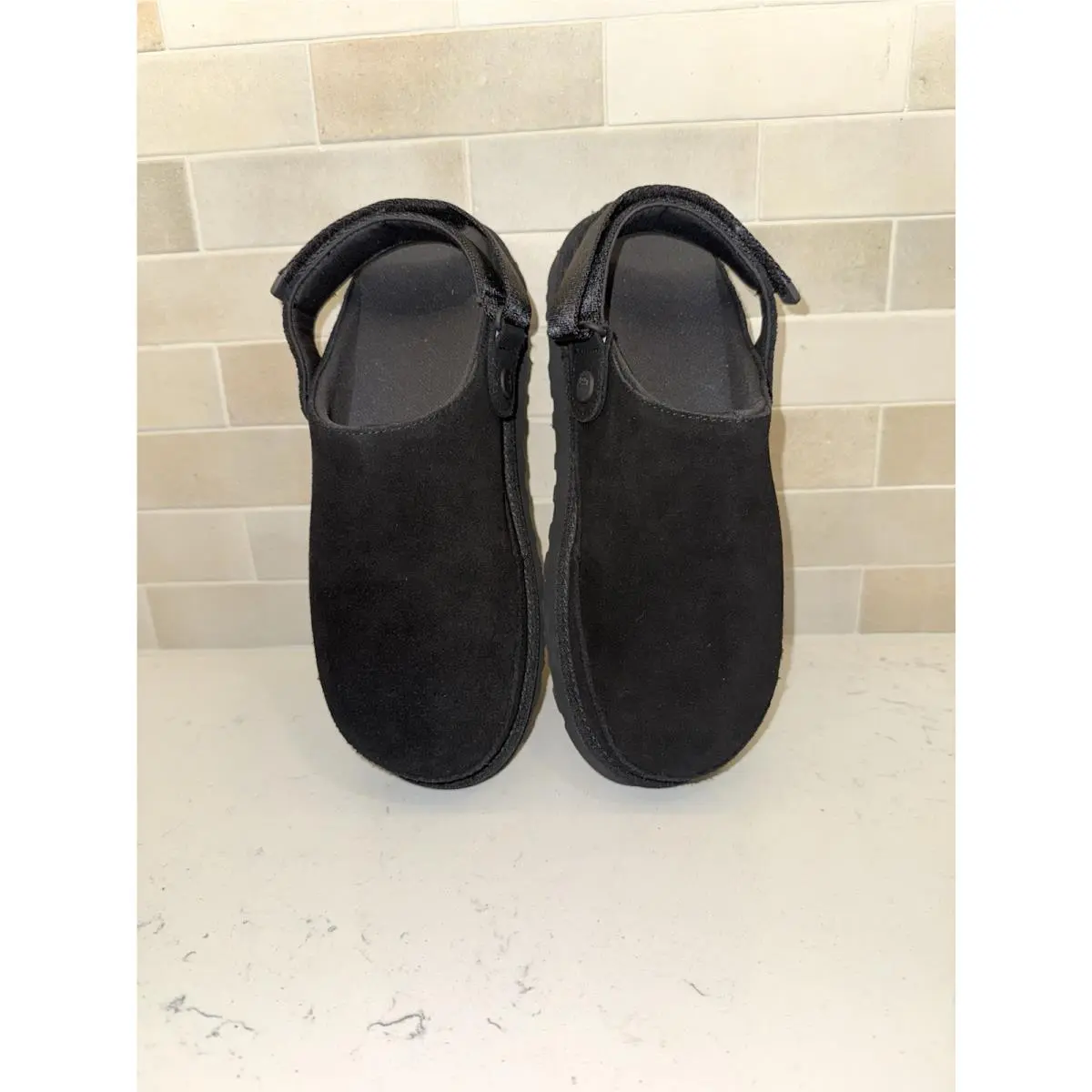 UGG shoes - UGG Goldstar - Goldstar - Black 8