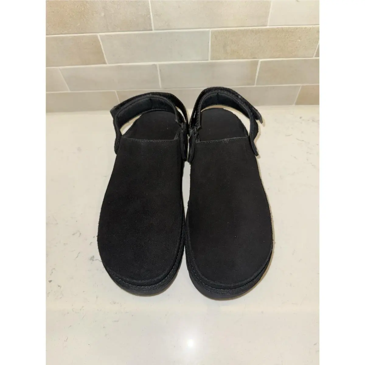 UGG shoes - UGG Goldstar - Goldstar - Black 12