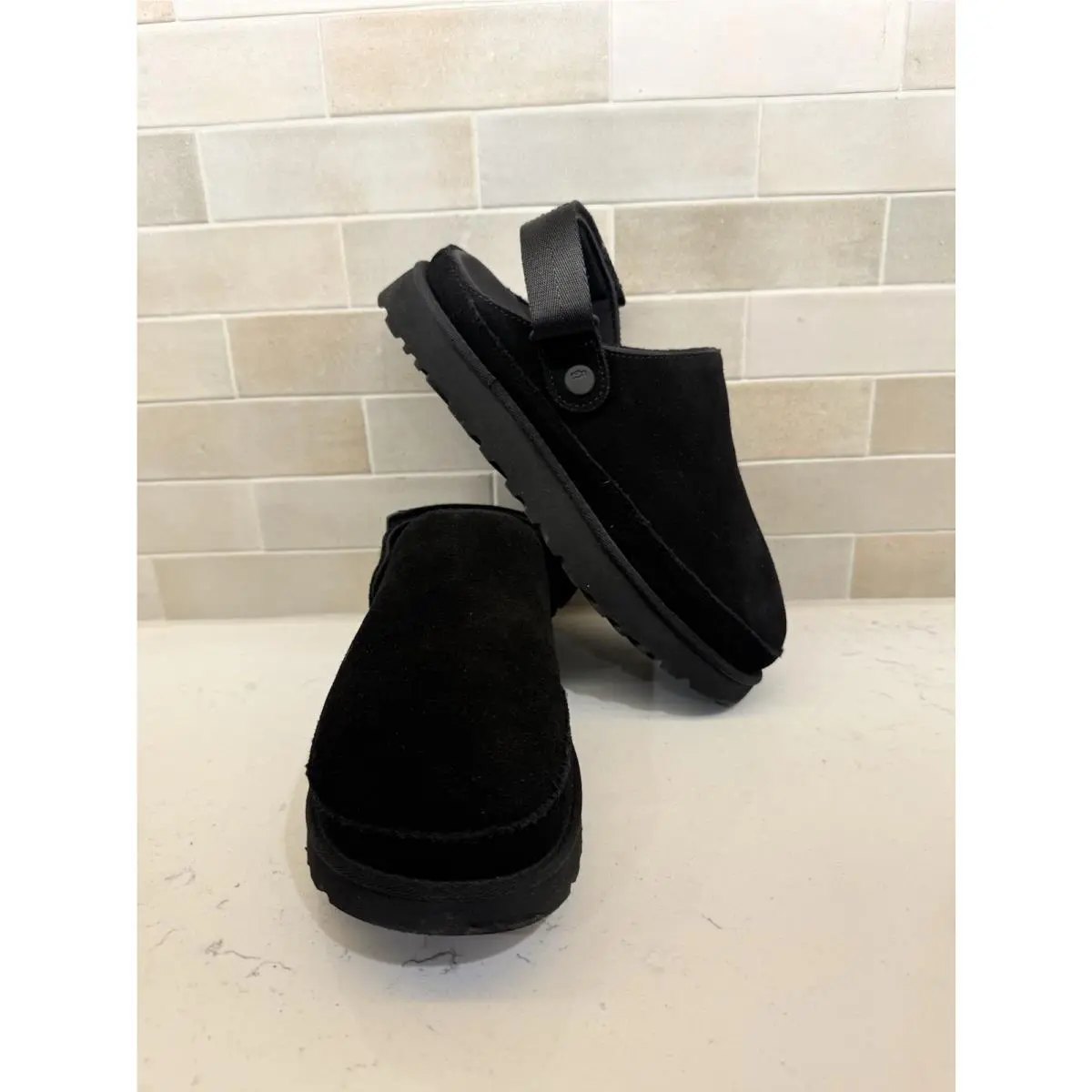 UGG shoes - UGG Goldstar - Goldstar - Black 4