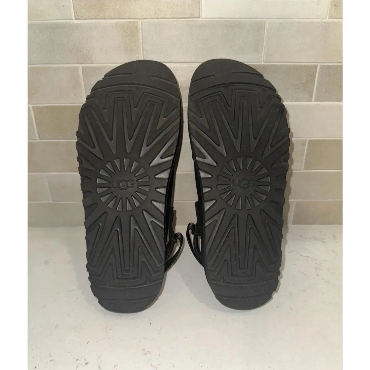 UGG shoes - UGG Goldstar - Goldstar - Black 6