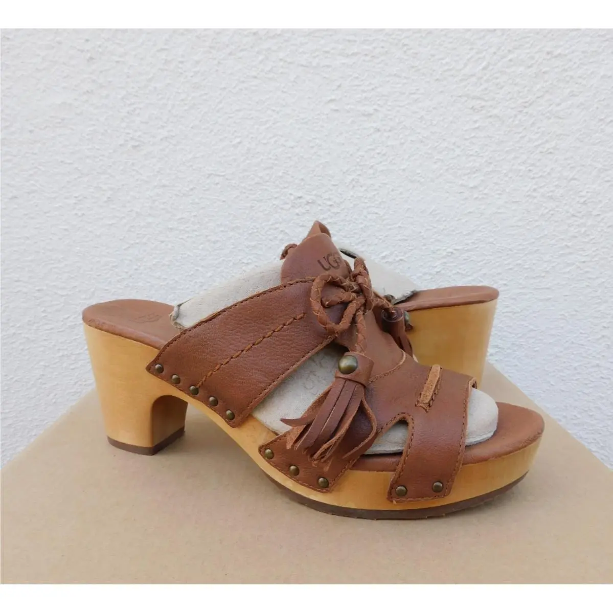 UGG shoes - UGG SHAELYN - SHAELYN - Brown (UPC: 737872579906) 0