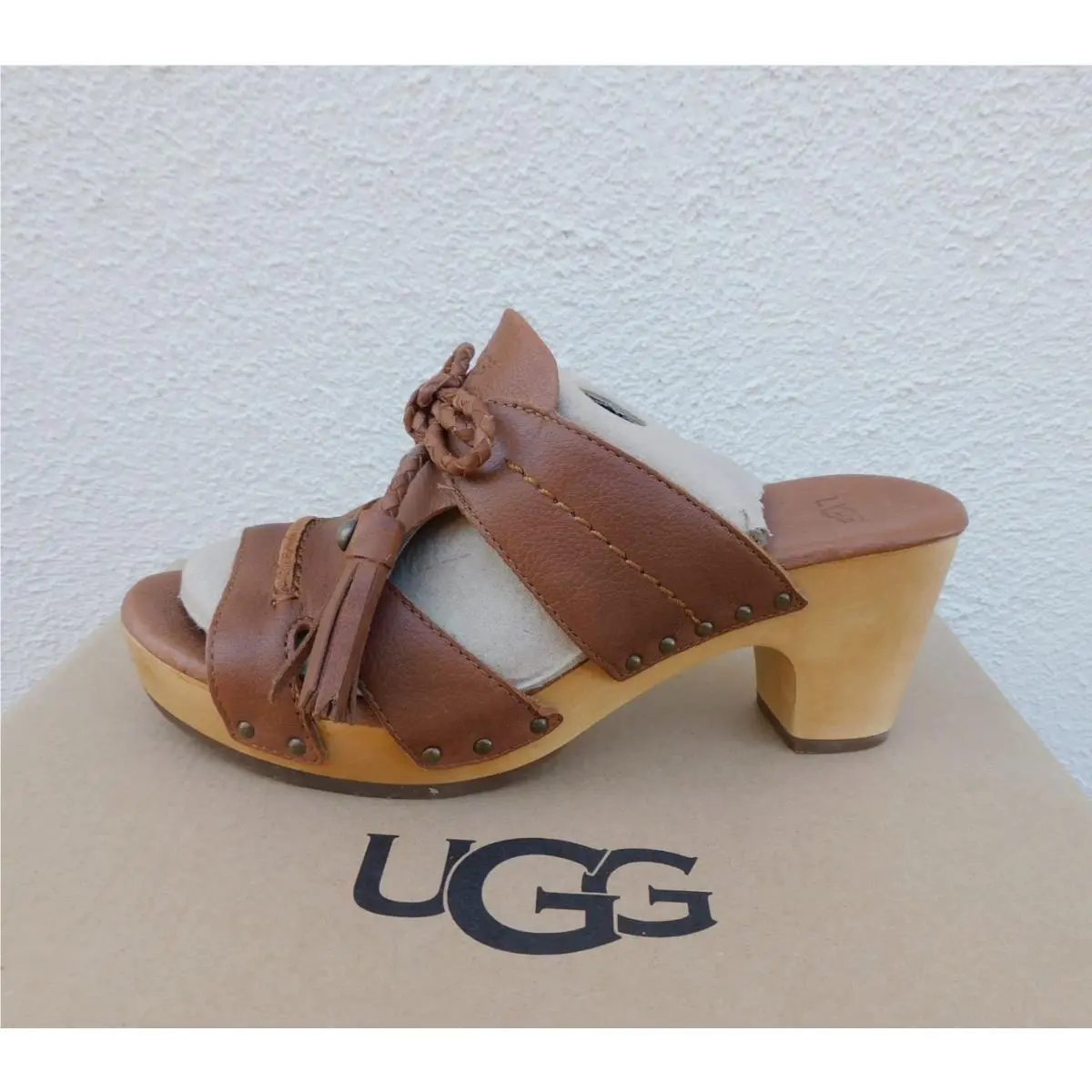 UGG shoes - UGG SHAELYN - SHAELYN - Brown (UPC: 737872579906) 2