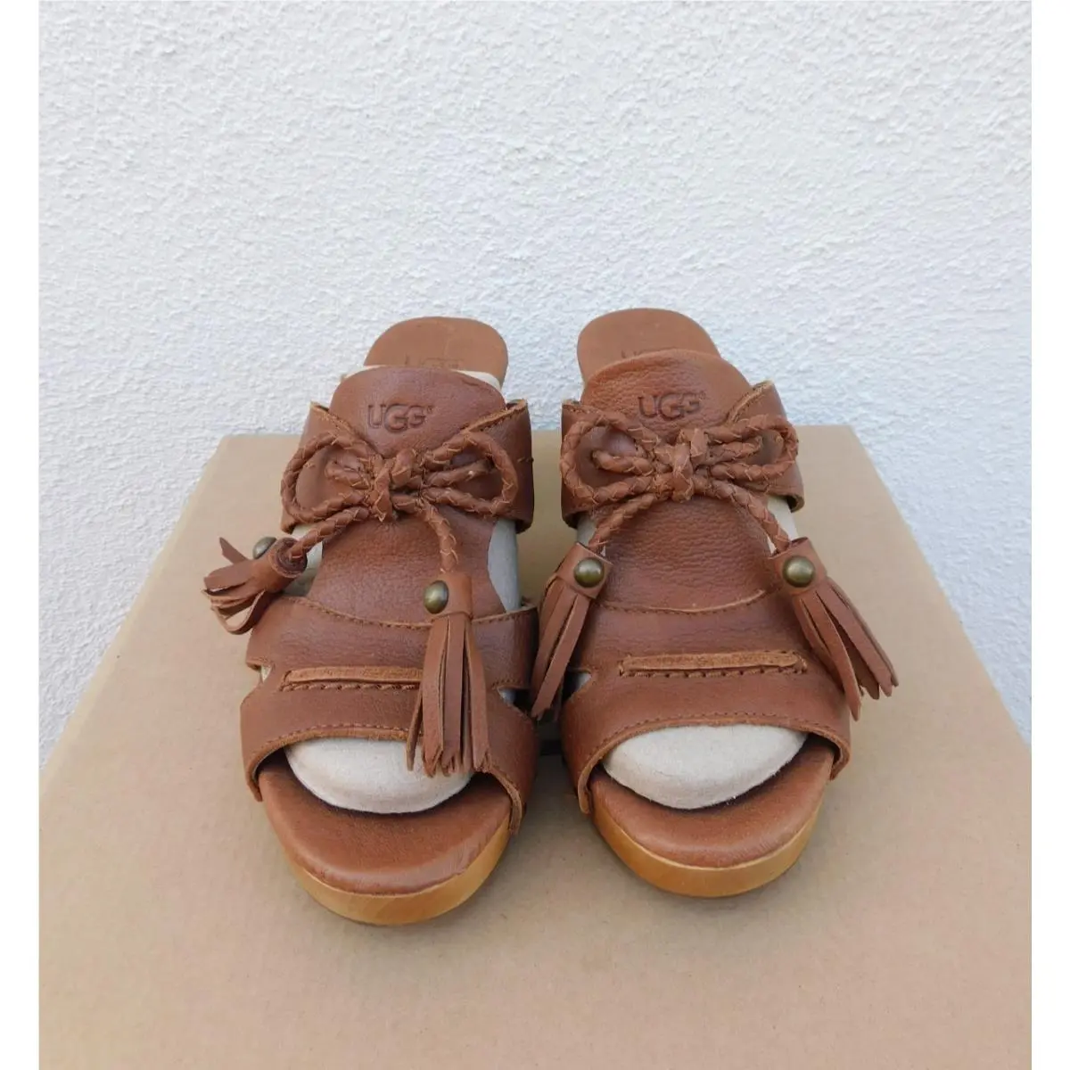 UGG shoes - UGG SHAELYN - SHAELYN - Brown (UPC: 737872579906) 3