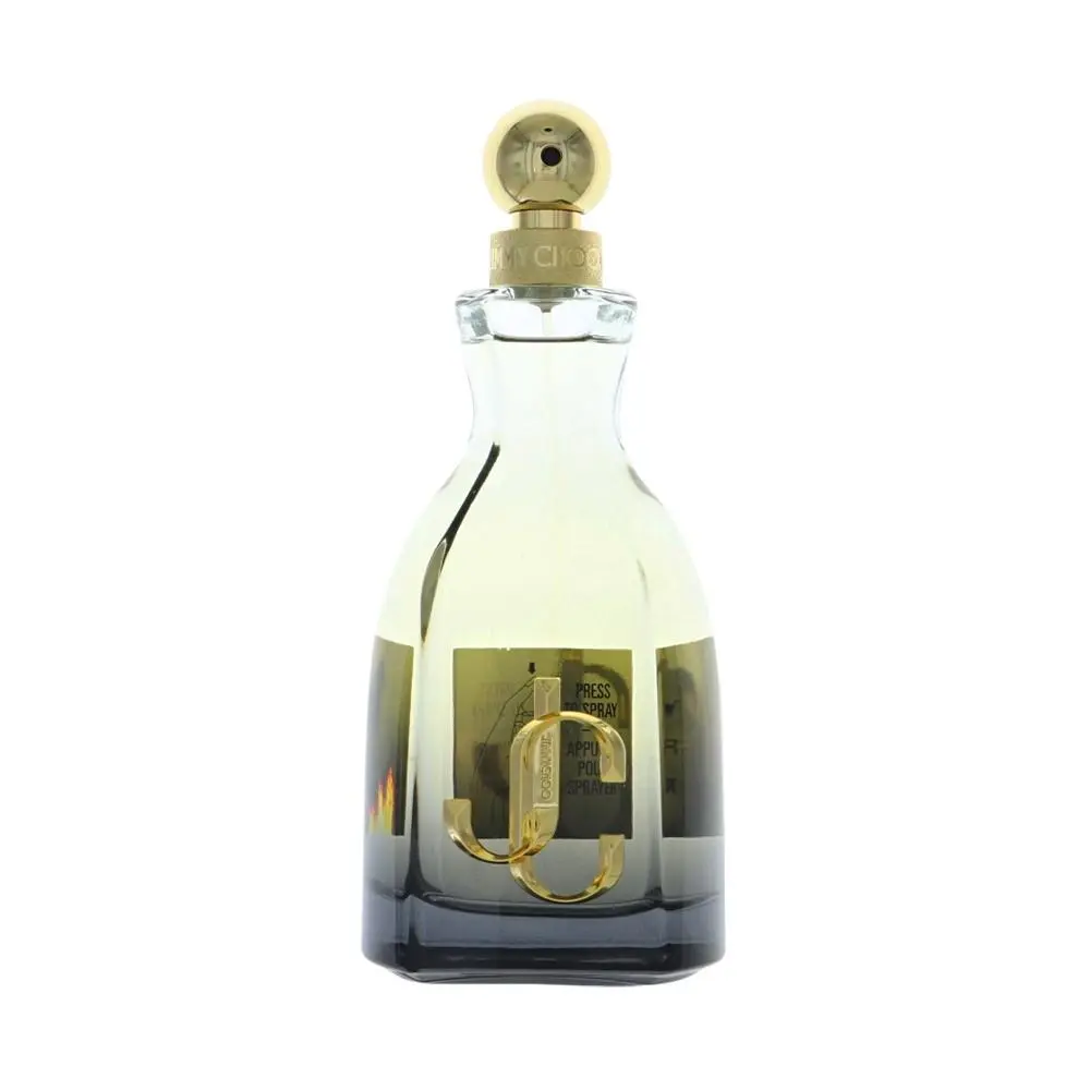 I Want Choo Forever 4.1 Oz Eau De Parfum Spray by Jimmy Choo Tester For Women