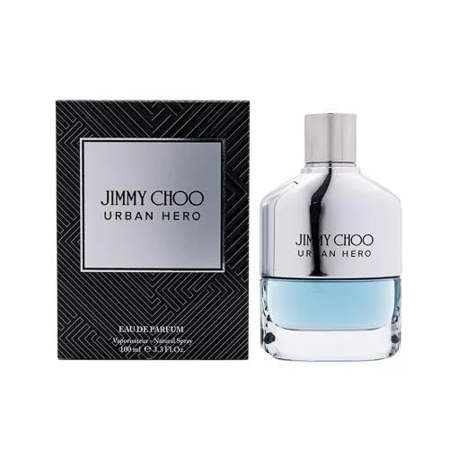 Jimmy Choo Urban Hero 3.3 / 3.4 oz Edp Cologne For Men
