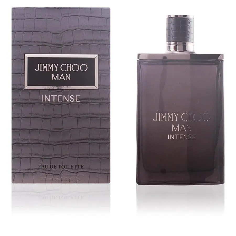 Jimmy Choo Man Intense by Jimmy Choo Edt Spray 3.3 oz 100 ml m