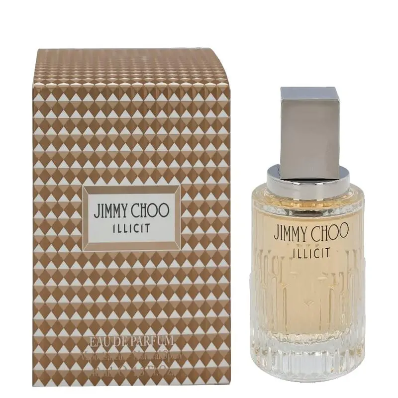 Jimmy Choo Illicit 1.3Oz Eau De Parfum Spray - Multicolor