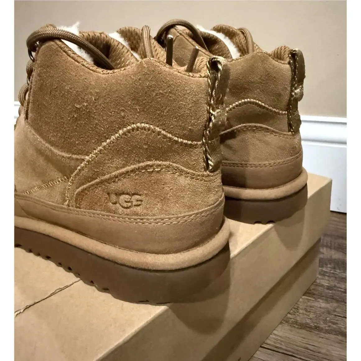 UGG shoes - Toddler UGG - Toddler - Chestnut 2
