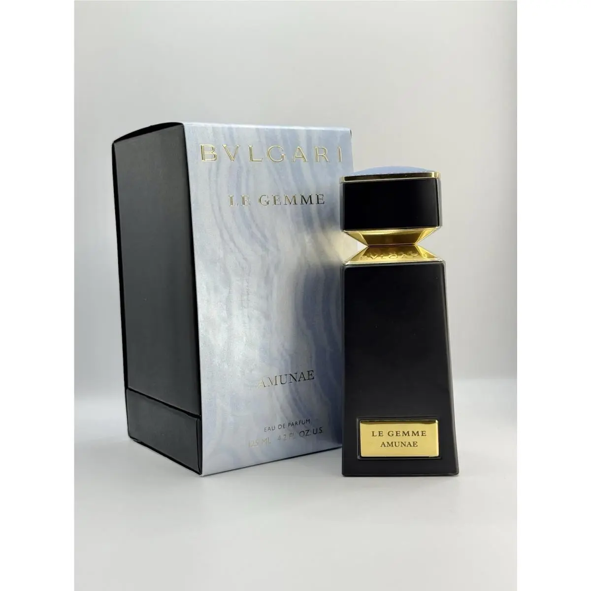 Le Gemme Amunae by Bvlgari Box For Women 4.2 Oz Eau De Parfum Spray