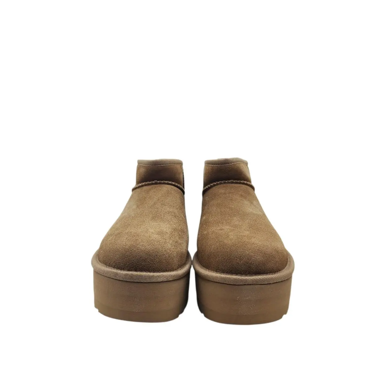 UGG shoes - UGG Australia Classic Mini - Australia Classic Mini - Chestnut 0
