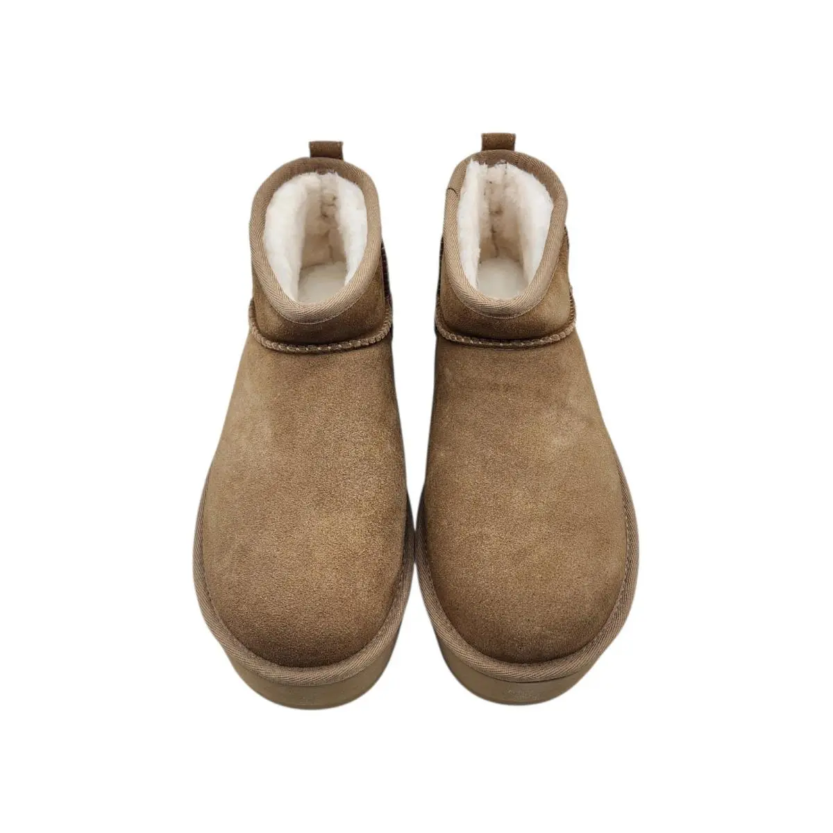 UGG shoes - UGG Australia Classic Mini - Australia Classic Mini - Chestnut 1