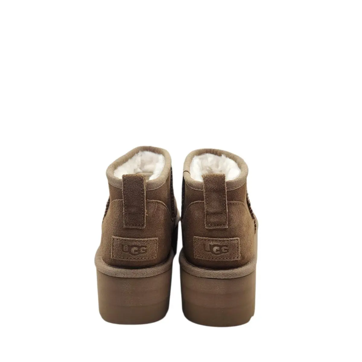 UGG shoes - UGG Australia Classic Mini - Australia Classic Mini - Chestnut 2