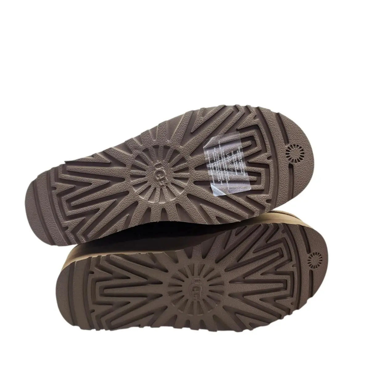 UGG shoes - UGG Australia Classic Mini - Australia Classic Mini - Chestnut 4