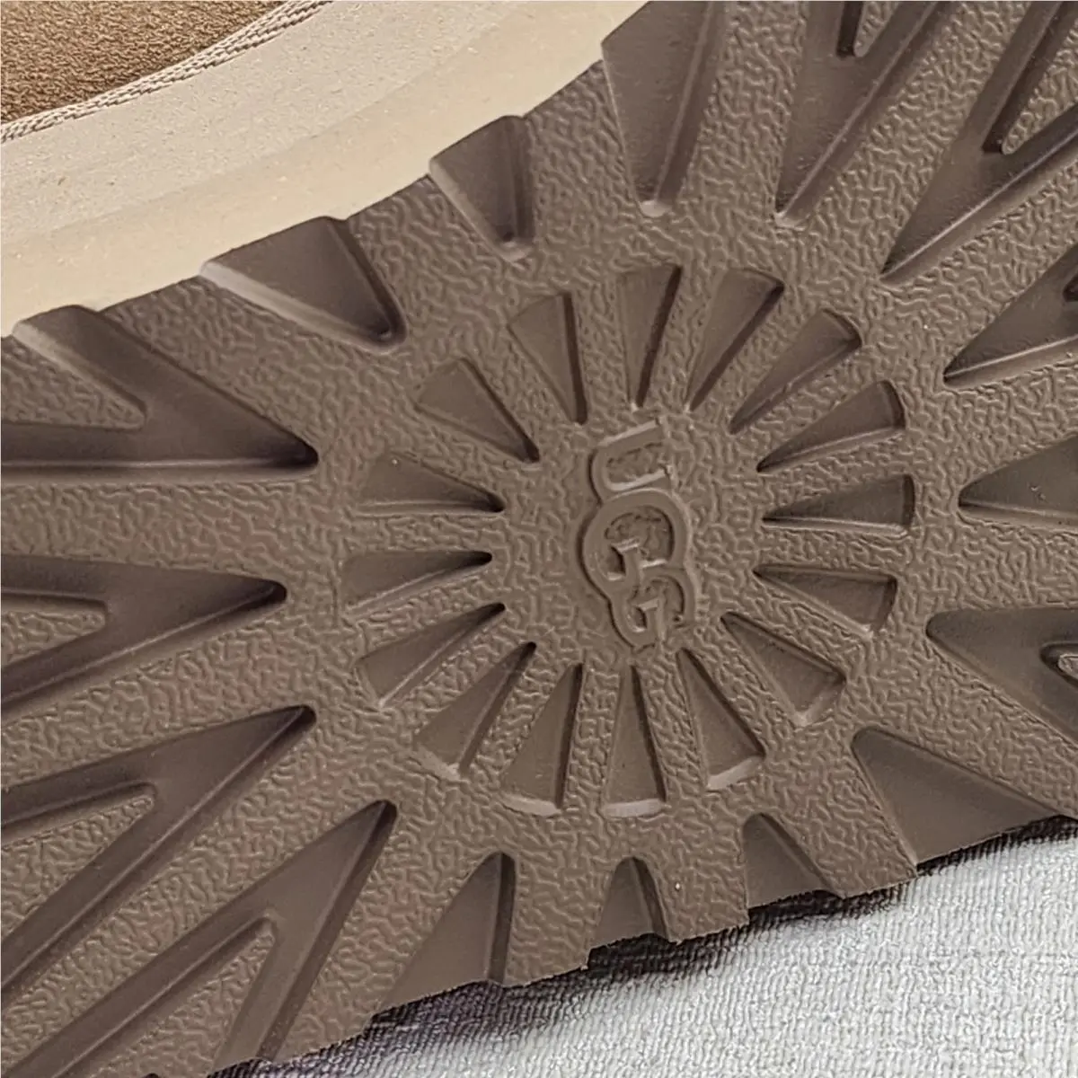 UGG shoes - UGG Australia Classic Mini - Australia Classic Mini - Chestnut 6