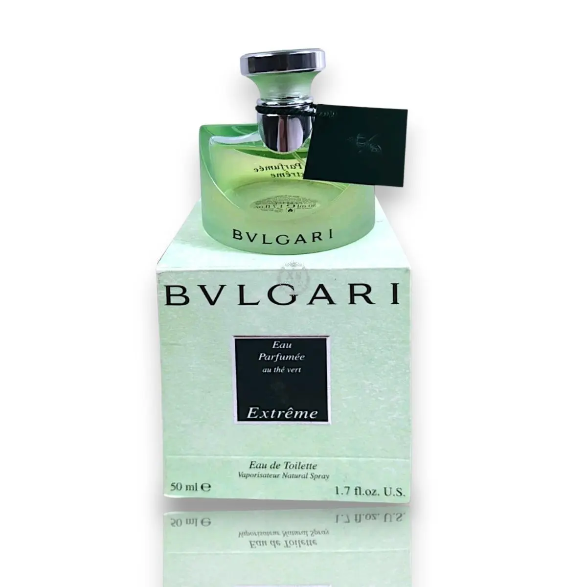 Bvlgari AU The Vert For Unisex 1.7 OZ / 50 ML Eau Parfumee Extreme Spray