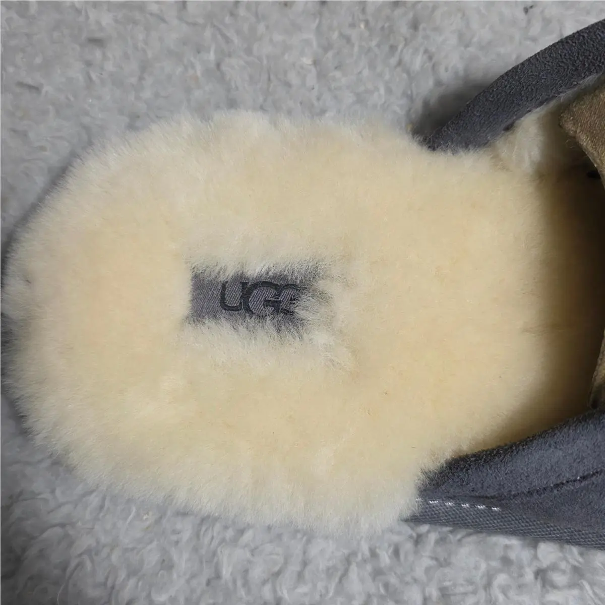 UGG shoes - UGG Australia Scuff - Australia Scuff - Gray 0