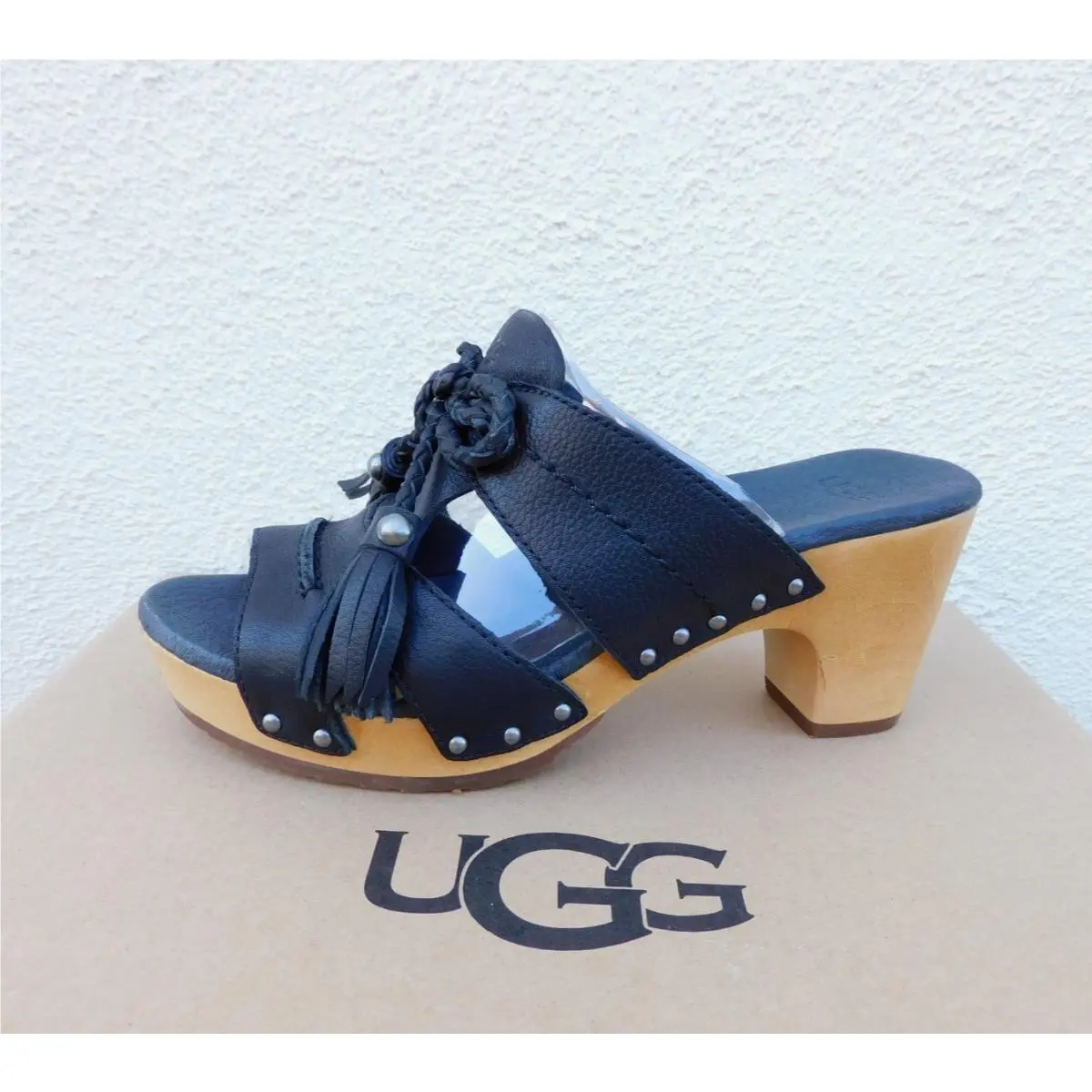 UGG shoes - UGG Shaelyn - Shaelyn - Black (UPC: 737872579791) 1