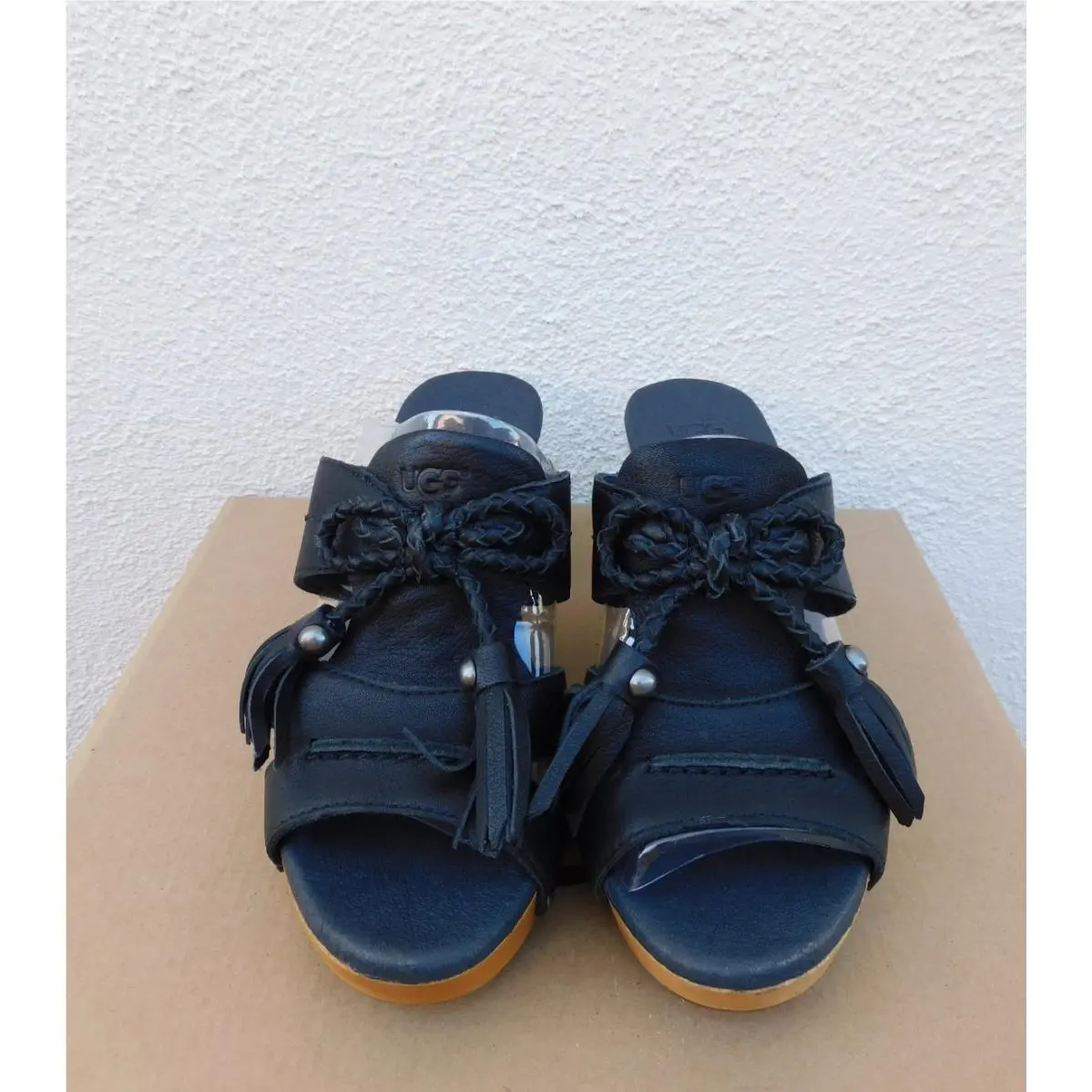 UGG shoes - UGG Shaelyn - Shaelyn - Black (UPC: 737872579791) 2