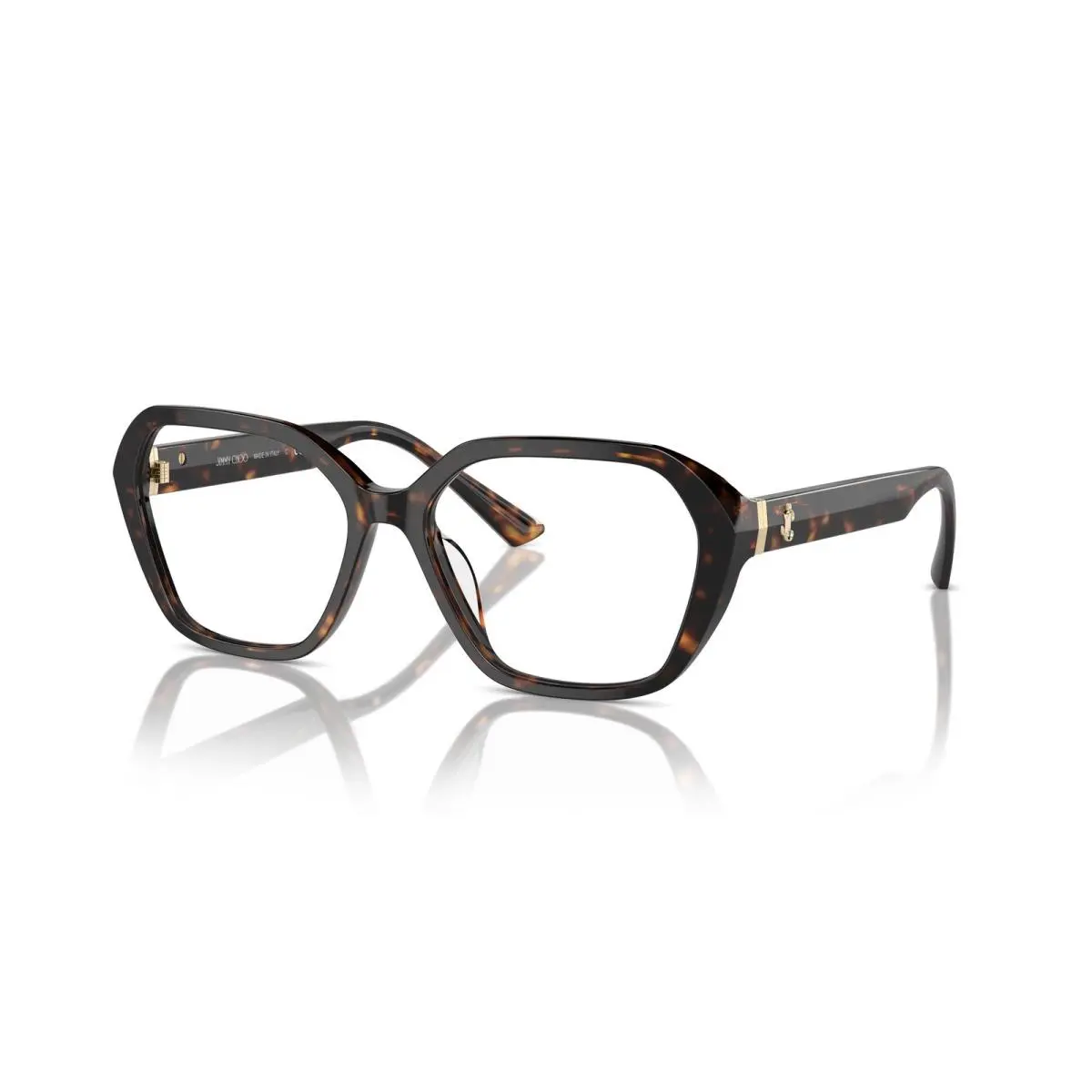 Jimmy Choo 3013U Eyeglasses 5002 Tortoise
