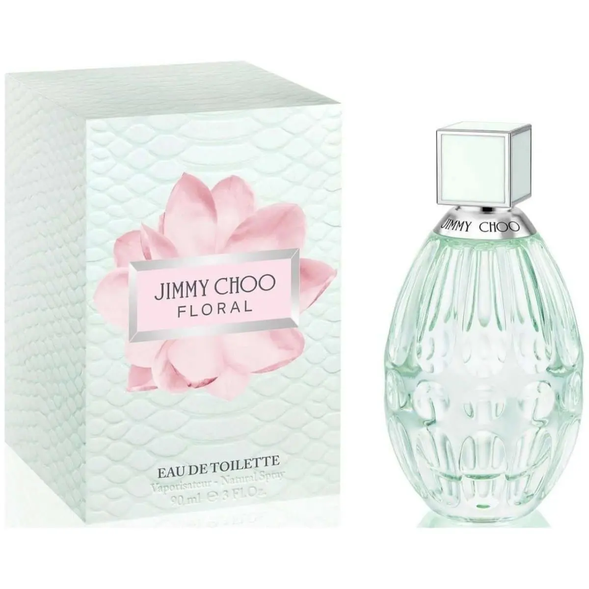Floral by Jimmy Choo For Women Edt 3.0 oz