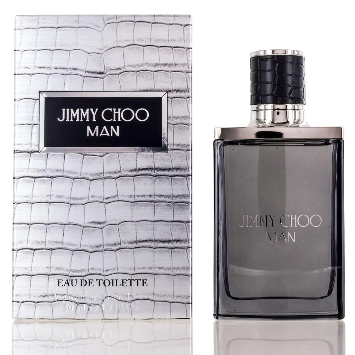 Jimmy Choo Man/jimmy Choo Edt Spray 1.7 OZ M