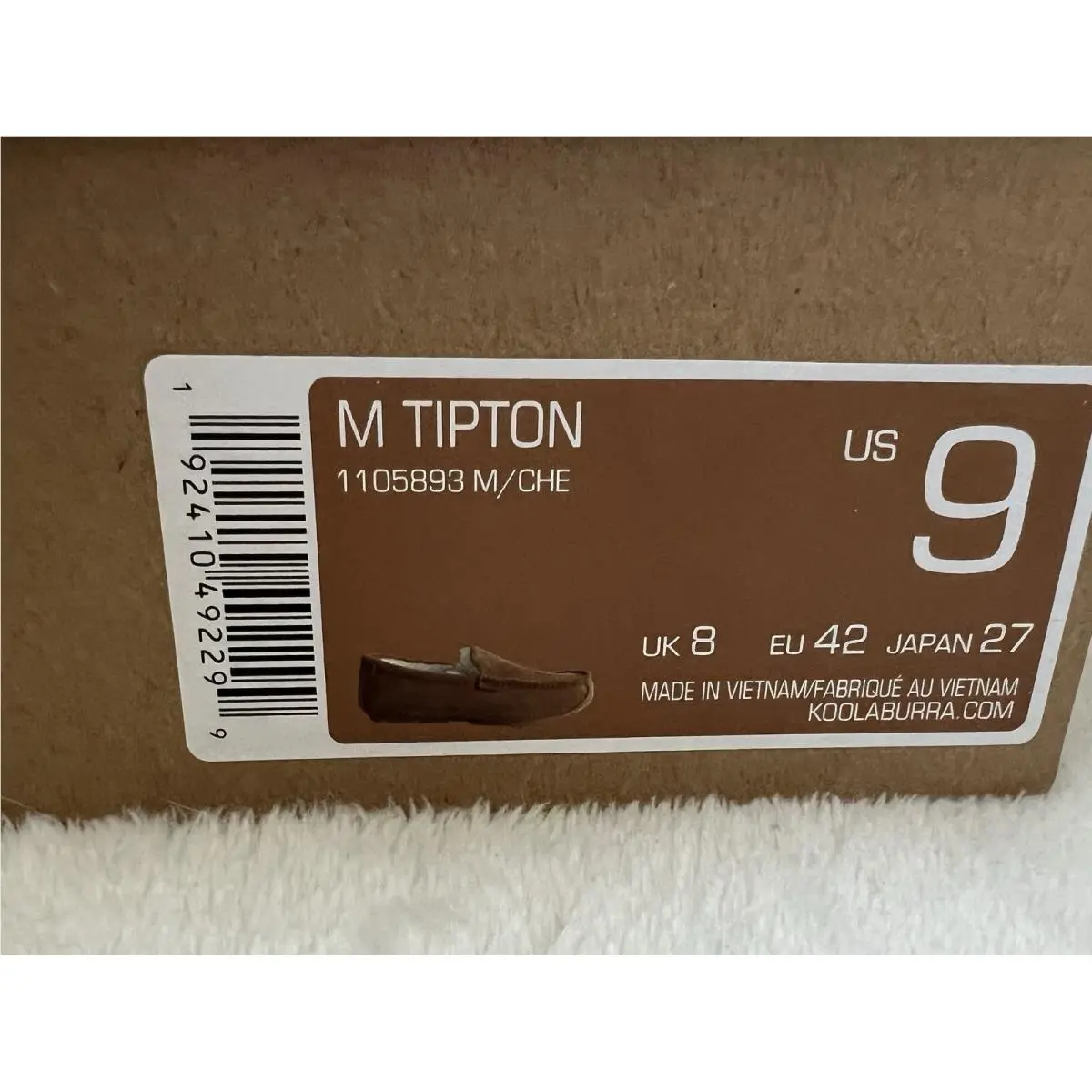 UGG shoes - Koolaburra Ugg Tipton - Koolaburra Tipton - Brown (UPC: 192410492299) 7