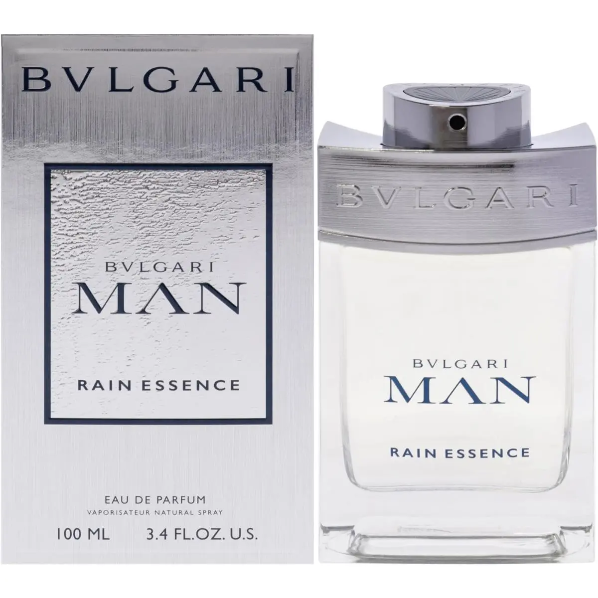 Bvlgari Men`s Rain Essence Edp 3.4 oz Fragrances 783320419461